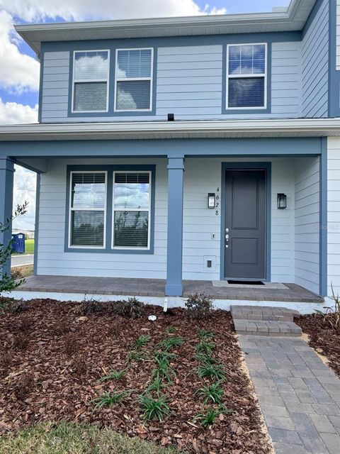 Property photo of 4628 Orchard View Alley, Clermont, FL 34714