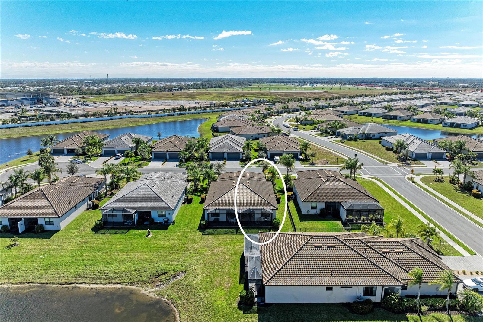 LORRAINE LAKES - Residential