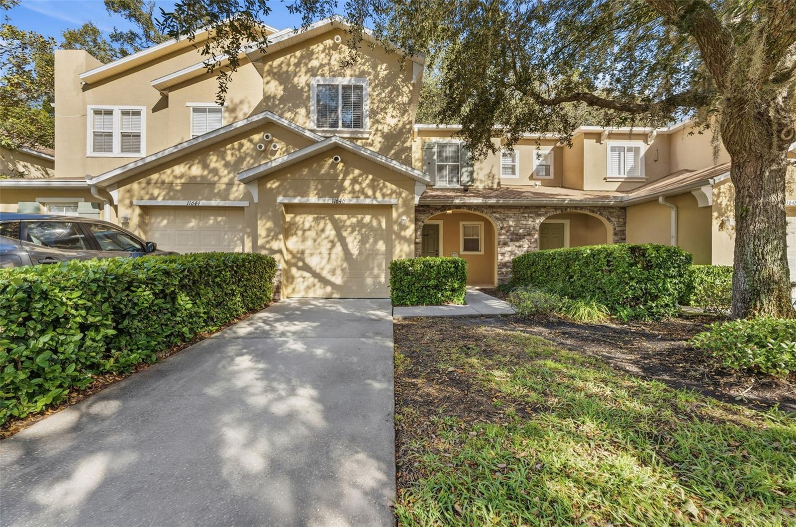 MANGO RIDGE TWNHMS - Residential