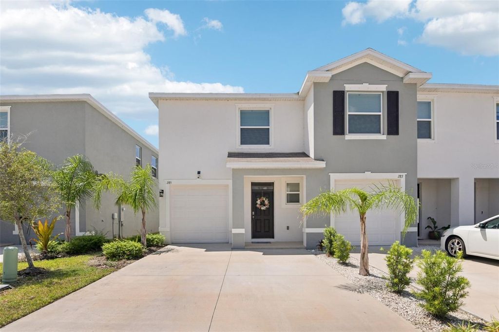 Photo of 285 Mangrove Shade Circle, Apollo Beach, FL 33572 (MLS # TB8418872)