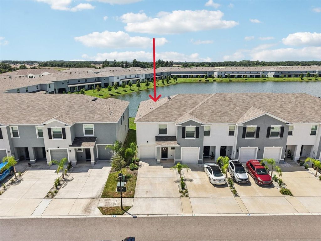 Photo of 285 Mangrove Shade Circle, Apollo Beach, FL 33572 (MLS # TB8418872)