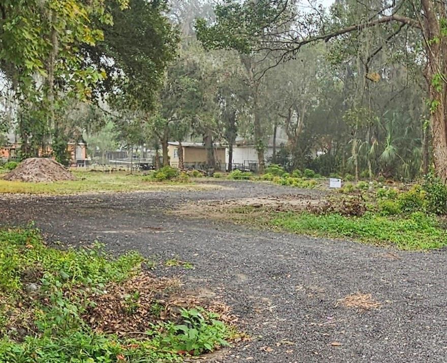 This .22 acres parcel is almost completely cleared and ready for use.  Located at the end of a quiet cul de sac, the property offers privacy with minimal traffic. It's not located in a flood zone, providing added piece of mind for future development.   Located not far from Strawberry festival grounds and short drive to I4 makes it an east commute to Tampa and Lakeland.