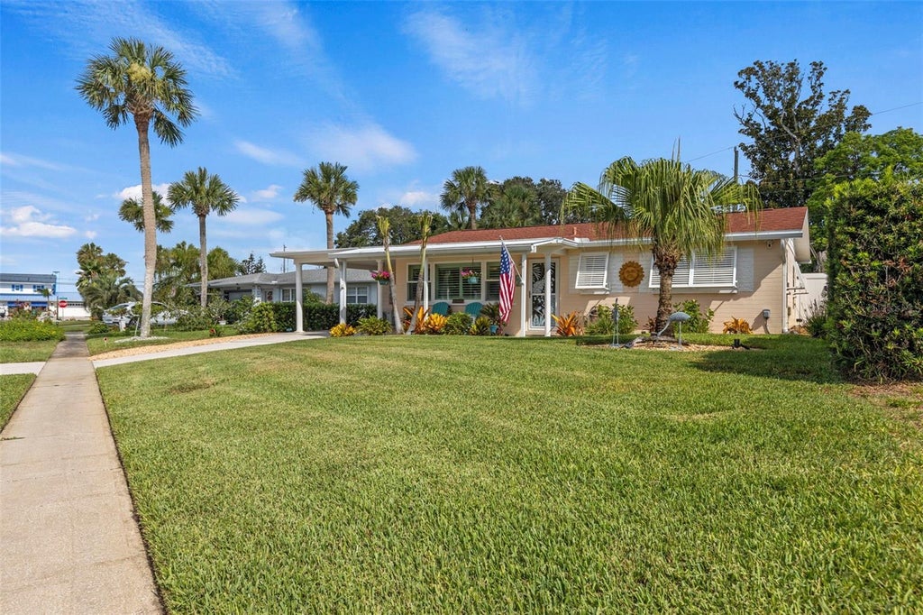 Photo of 67 Seabreeze Drive, Ormond Beach, FL 32176 (MLS # FC319736)