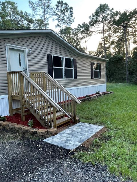 A home in BUNNELL