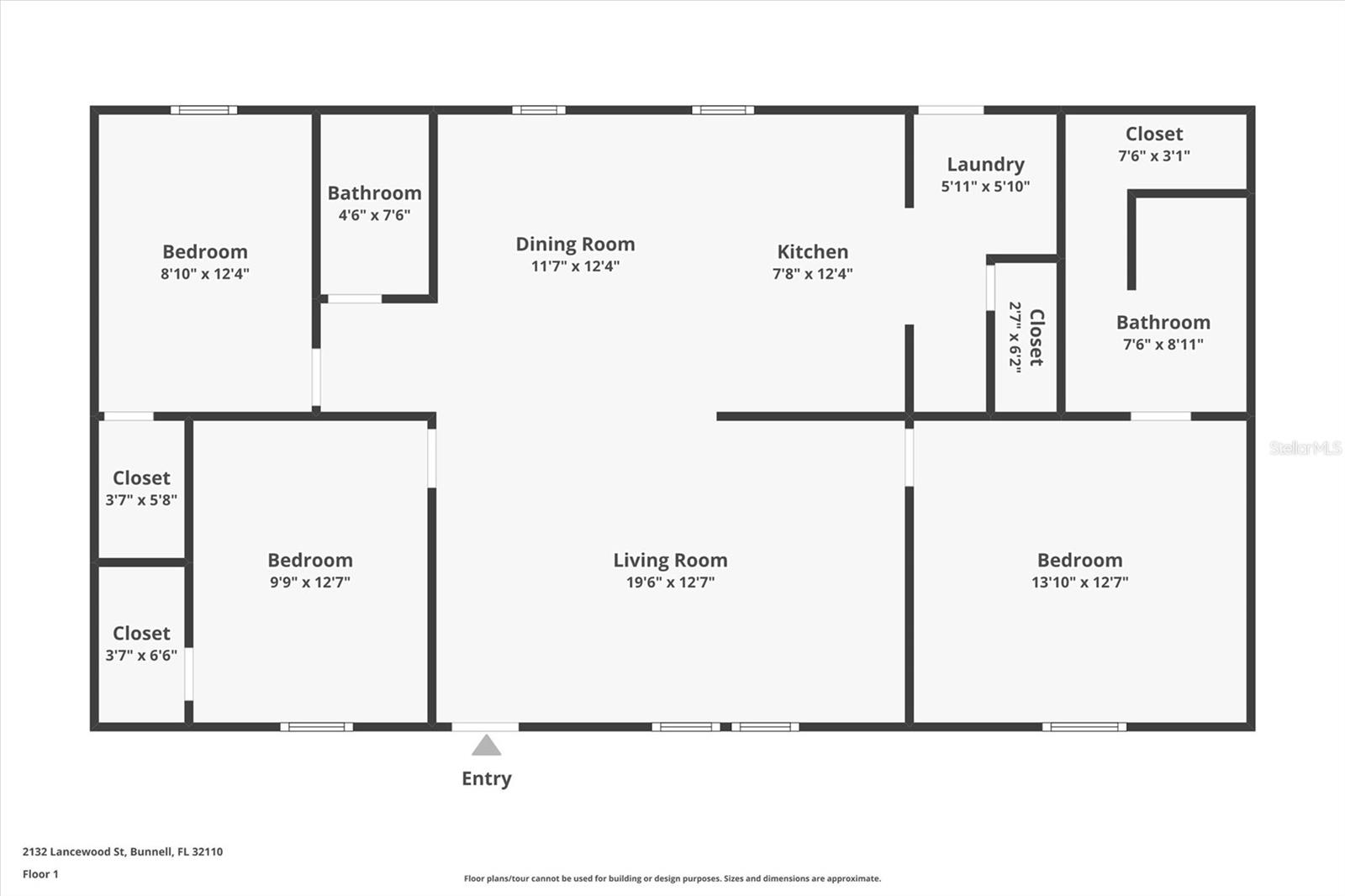 DAYTONA NORTH SUB - Residential
