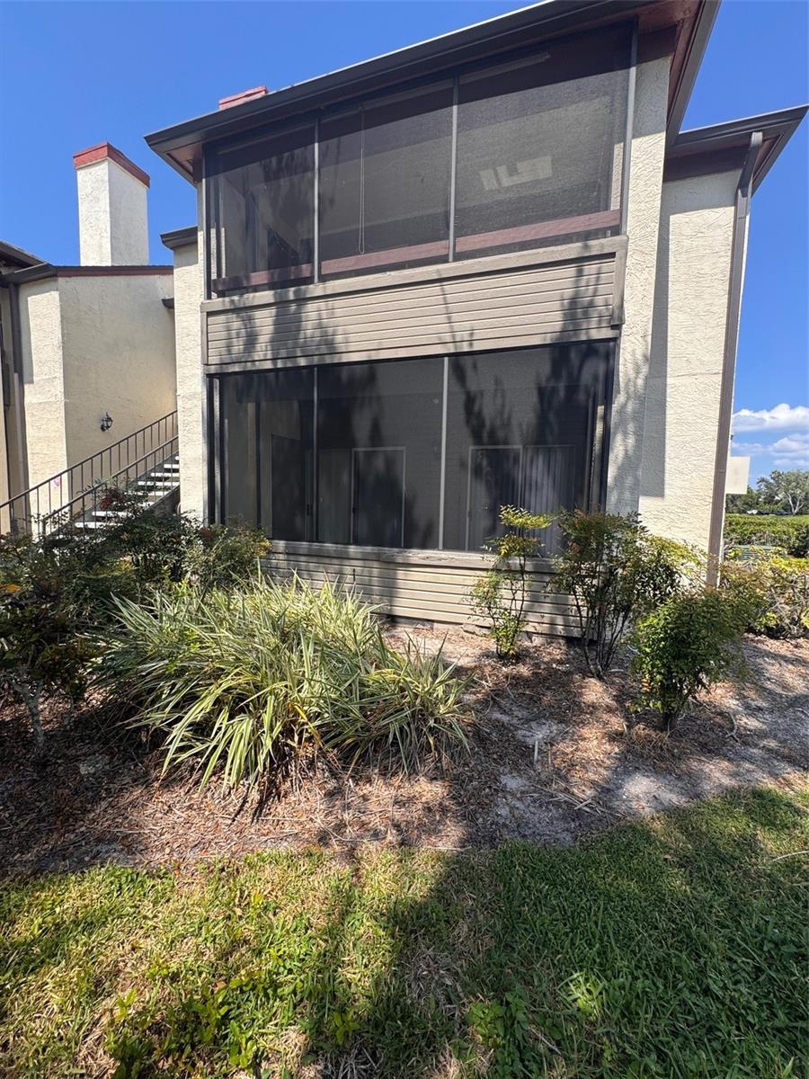 Charming ground-floor 1-bedroom, 1-bath condo featuring a spacious bedroom with a walk-in closet and a screened-in porch—accessible from both the living room and bedroom—with additional storage space. Enjoy the convenience of in-unit laundry and a dedicated parking space.
The community offers a wide range of amenities, including two swimming pools—both with hot tubs—tennis courts, racquetball courts, a volleyball court, a full gym, a dog park, a clubhouse perfect for hosting gatherings, and a convenient car washing station. Beautiful lakes throughout the property provide peaceful views and the perfect setting to enjoy nature. Trash pickup is included for added convenience.
Ideally located just a short drive from Tampa and downtown St. Petersburg to take advantage of delicious restaurants, vibrant nightlife, and tons of local events.