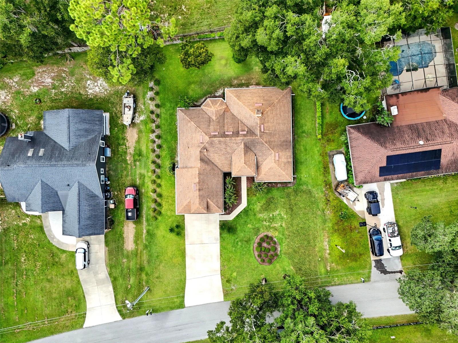 MOUNT PLYMOUTH - Residential