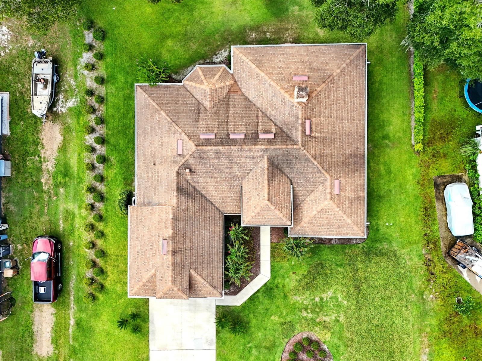 MOUNT PLYMOUTH - Residential