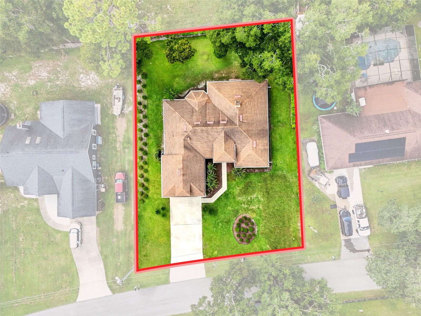 MOUNT PLYMOUTH - Residential