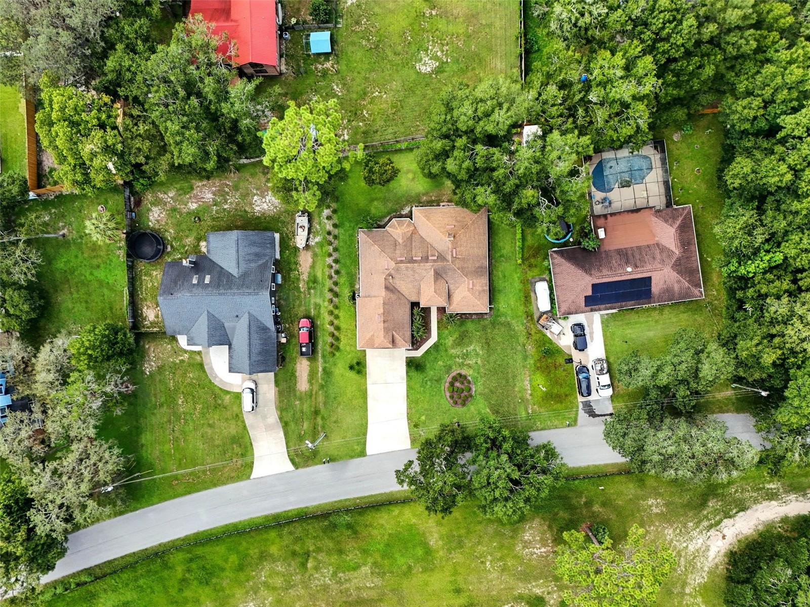 MOUNT PLYMOUTH - Residential