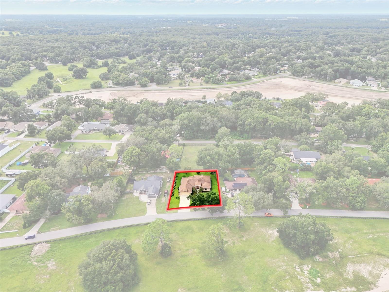 MOUNT PLYMOUTH - Residential