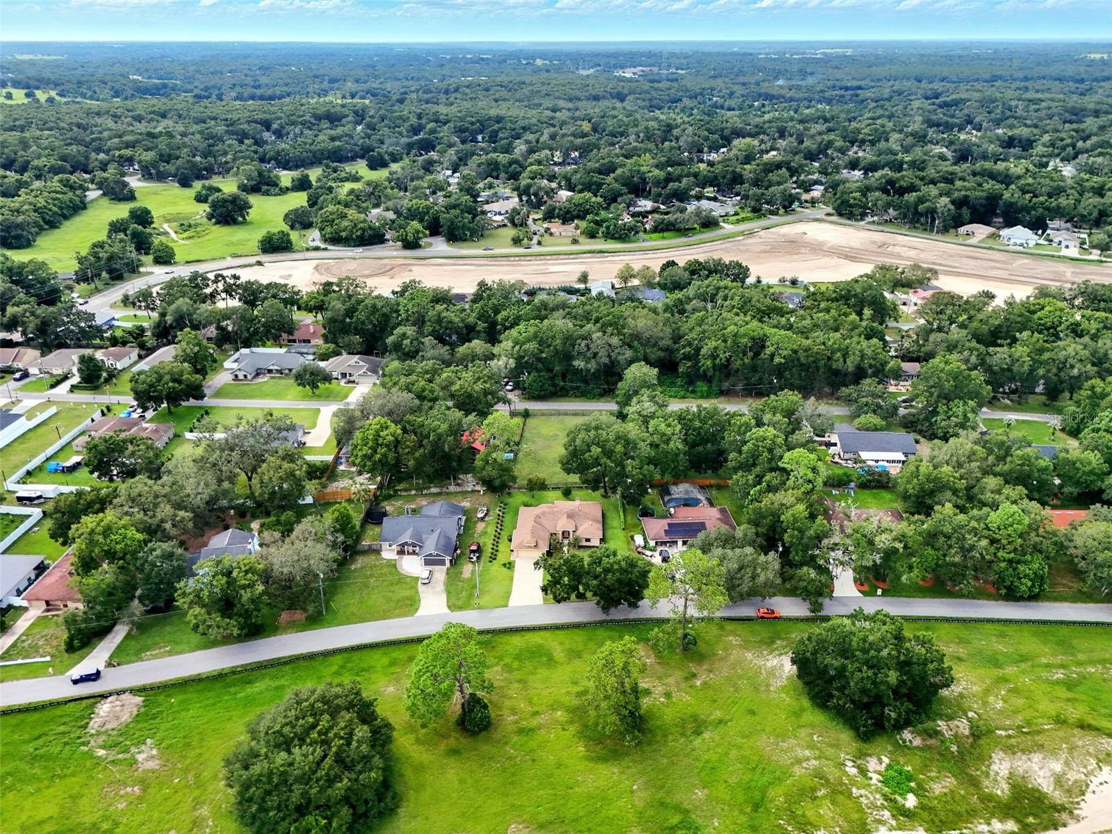 MOUNT PLYMOUTH - Residential