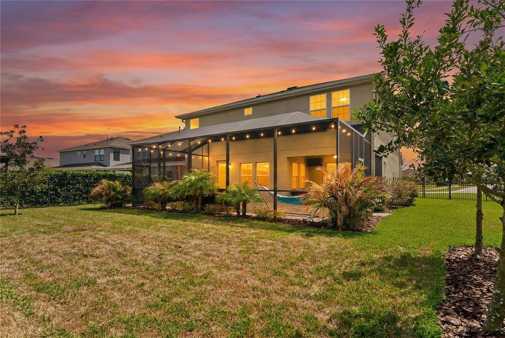 Photo of 4124 Cadence Loop, Land O Lakes, FL 34638 (MLS # W7883614)