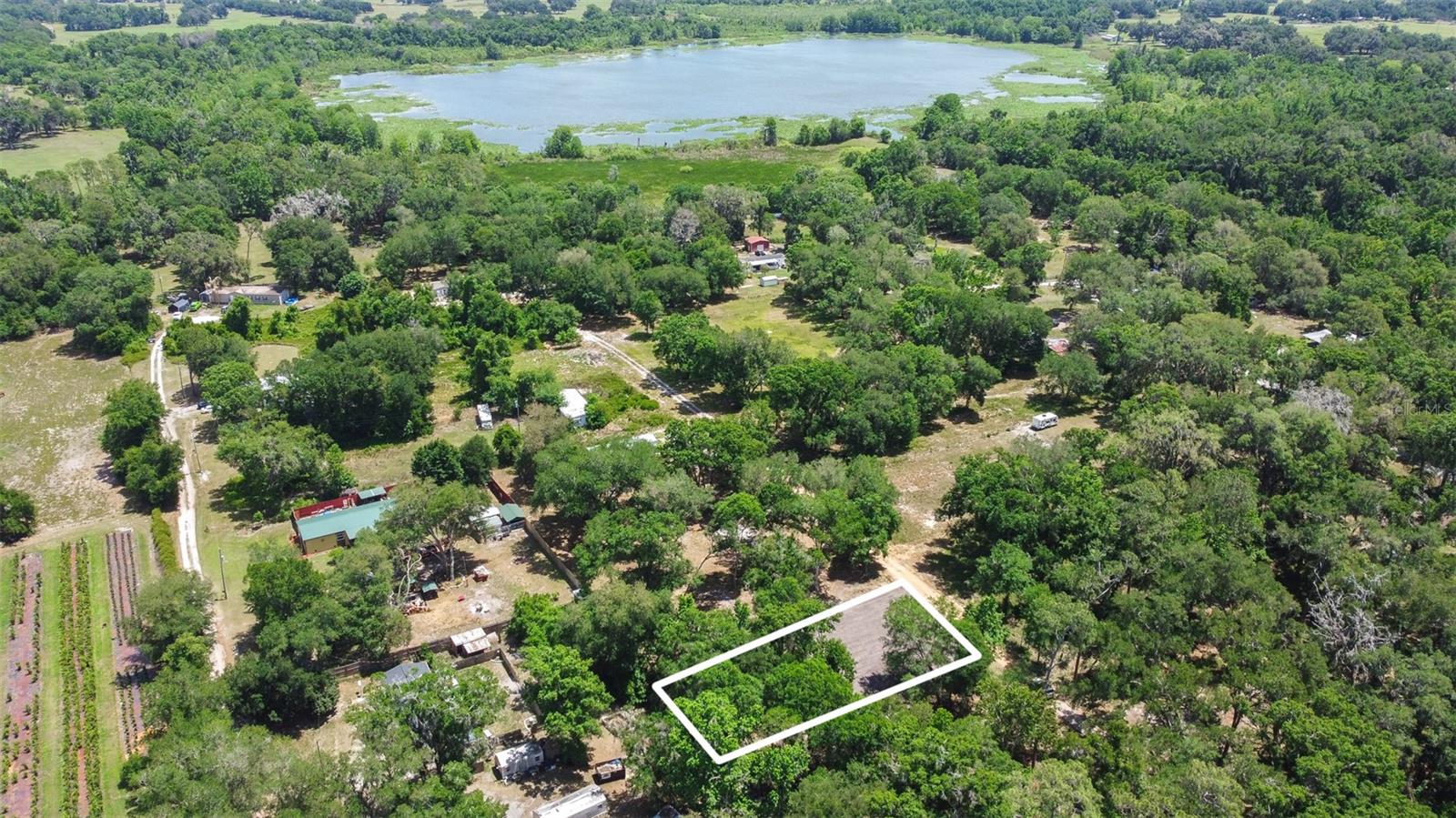 WOODING PLACE - Land