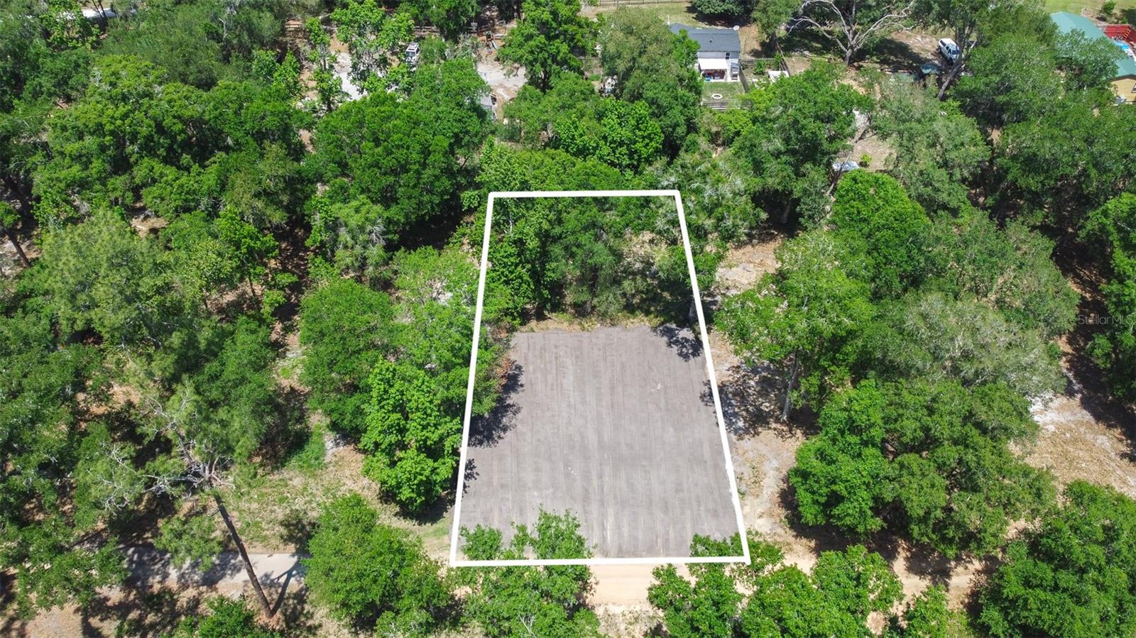 WOODING PLACE - Land