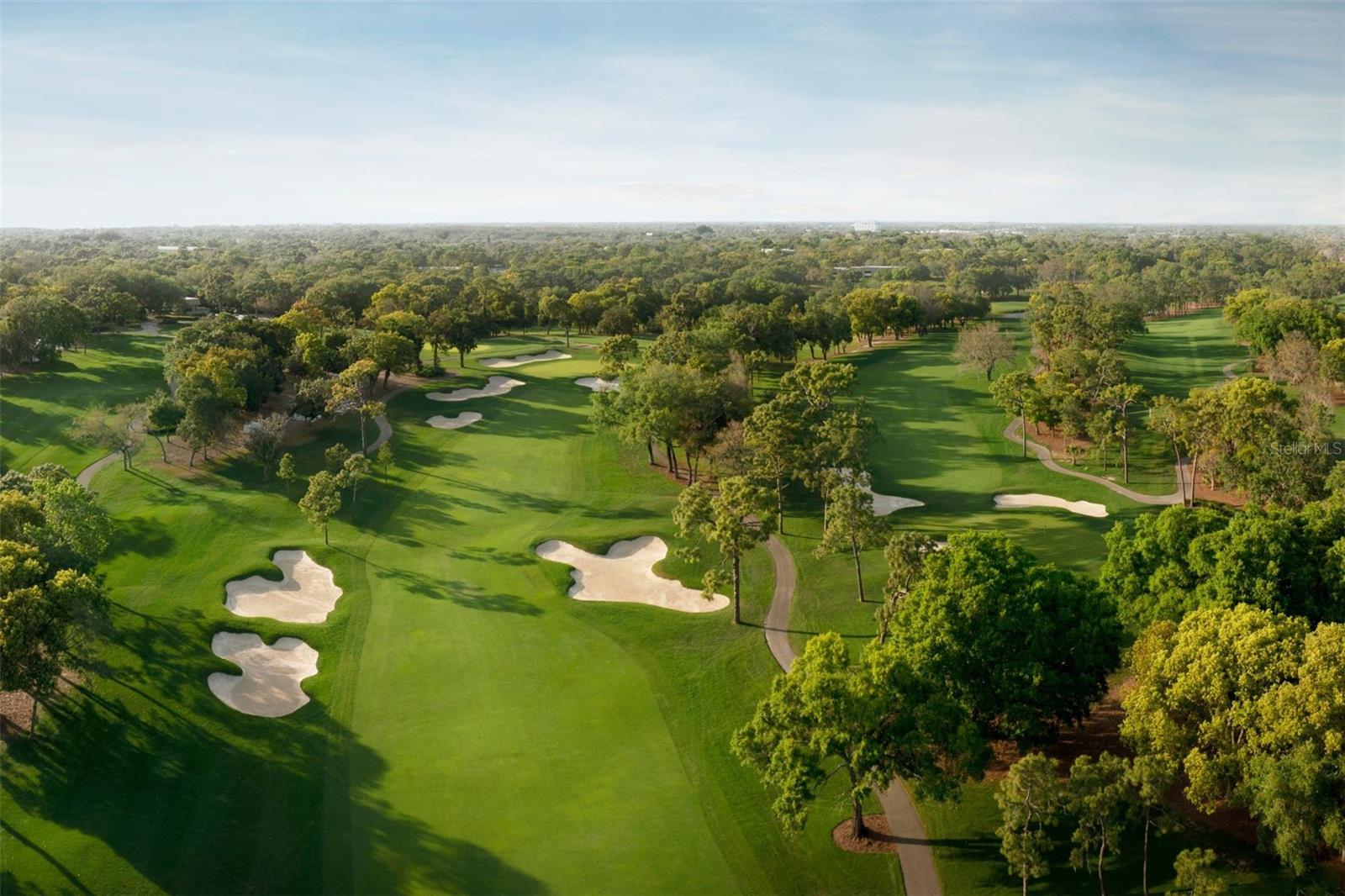 INNISBROOK - Residential