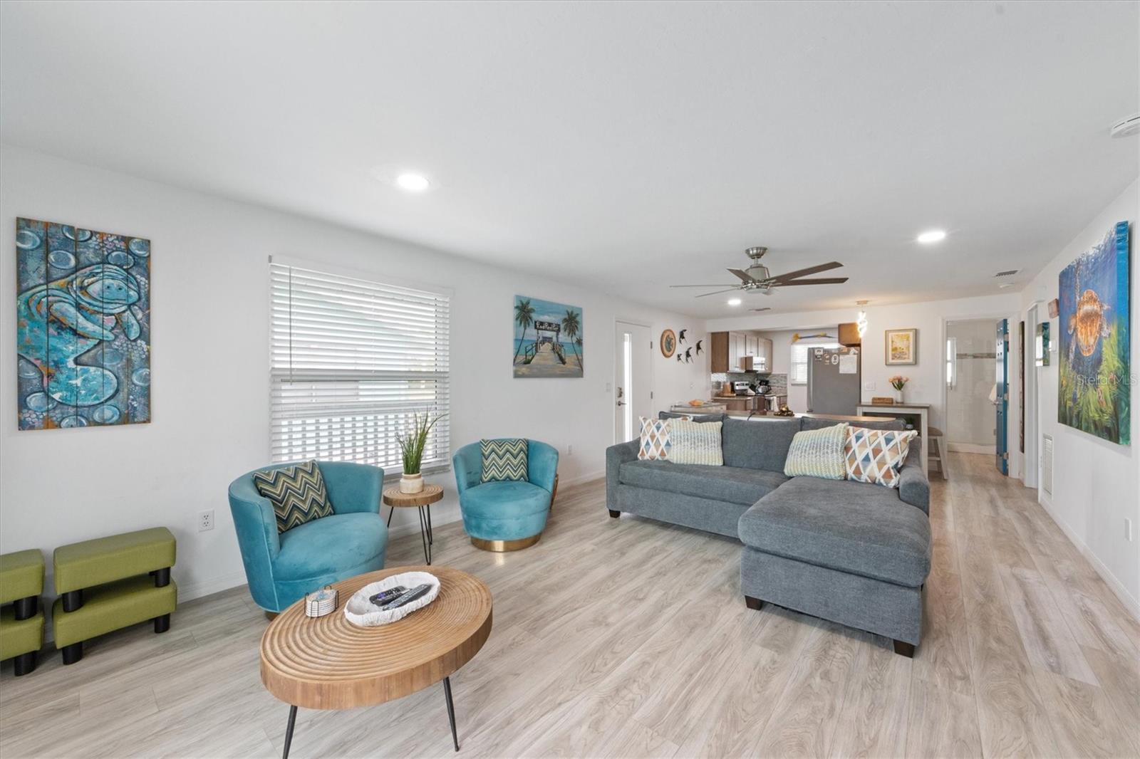CLARK SPRING LAKE ESTATES - Residential