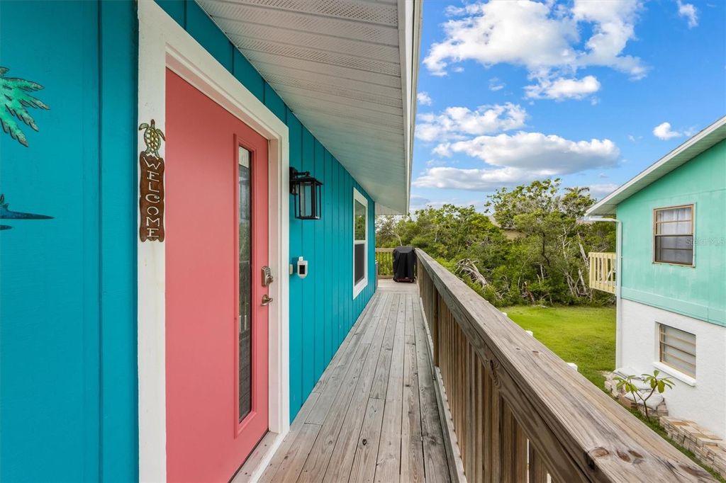 Photo of 6808 Palm Drive #B, Holmes Beach, FL 34217 (MLS # A4664678)