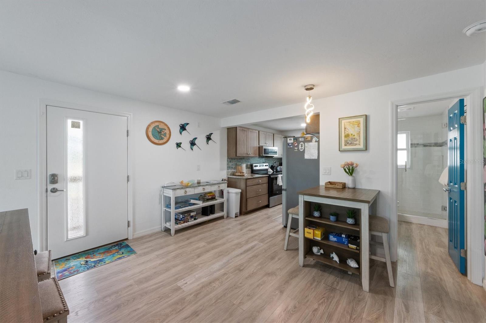 CLARK SPRING LAKE ESTATES - Residential