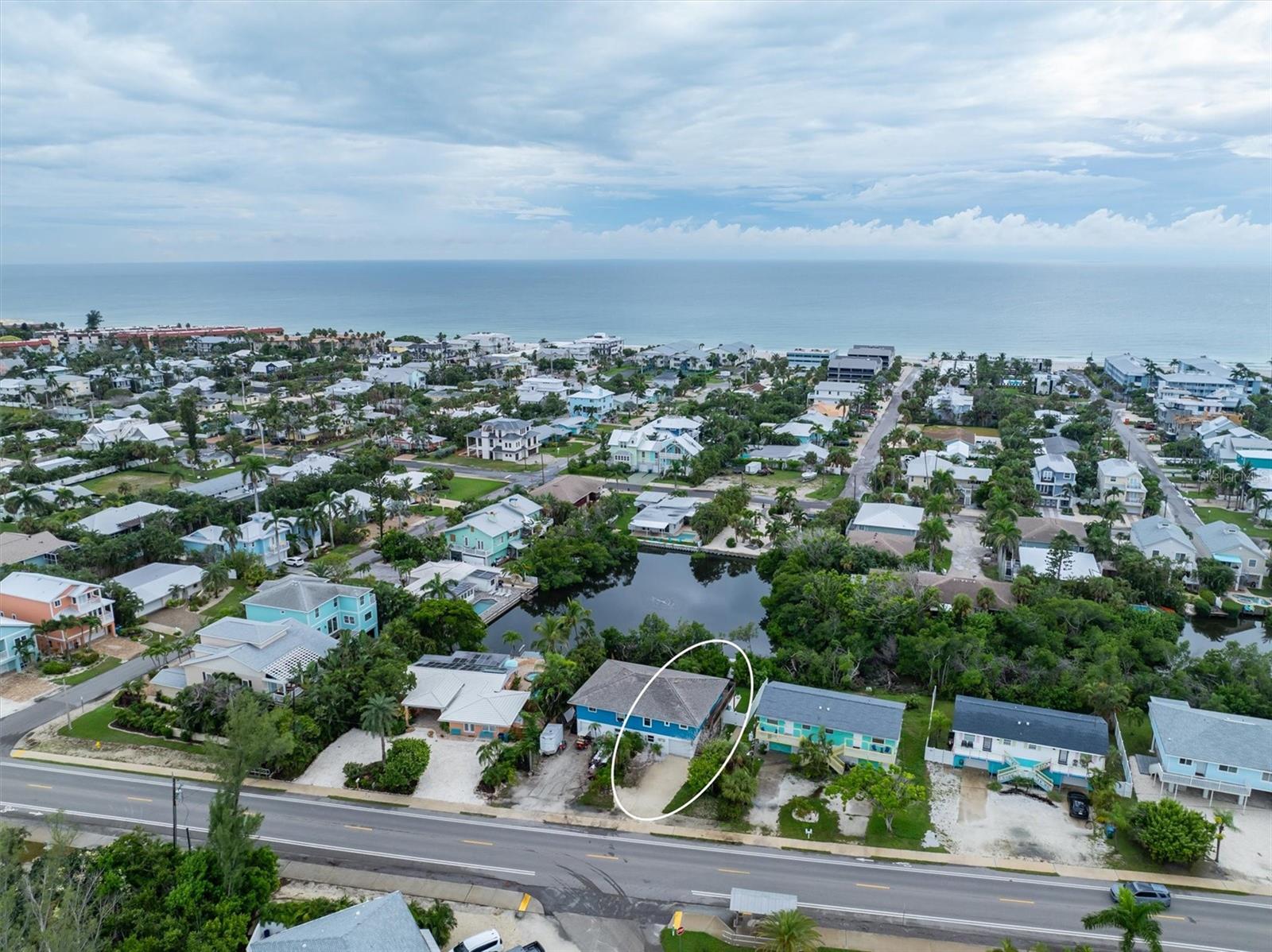 CLARK SPRING LAKE ESTATES - Residential