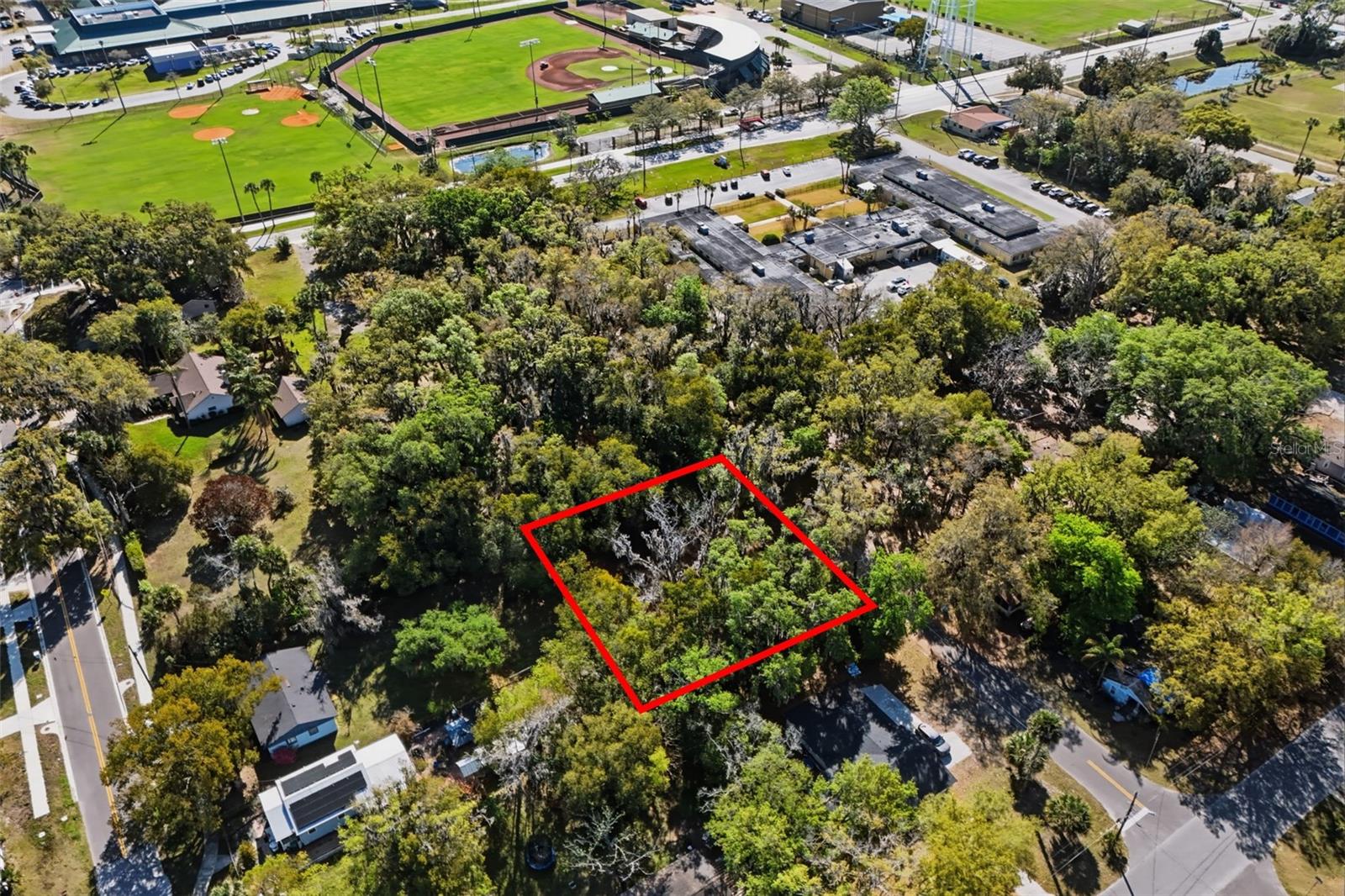 SANFORD TOWN OF - Land