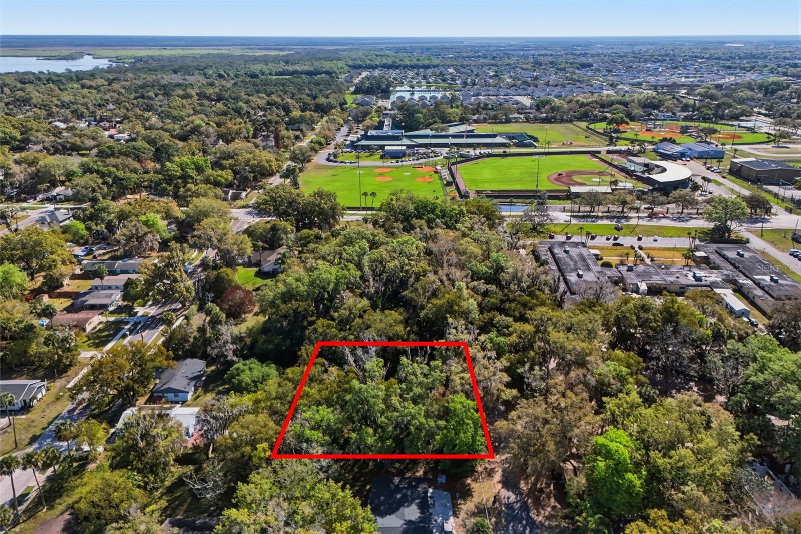 SANFORD TOWN OF - Land