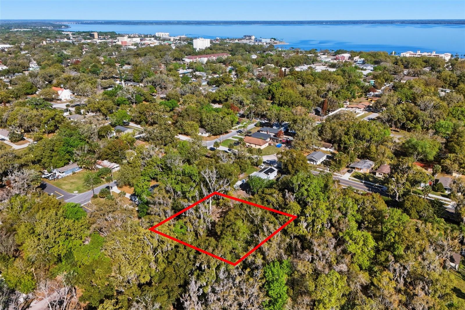 SANFORD TOWN OF - Land