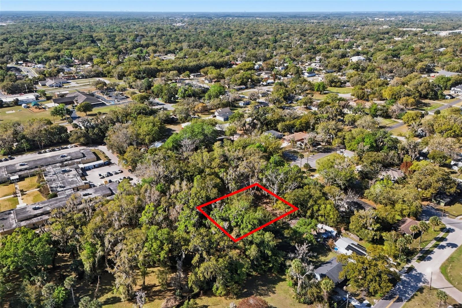 SANFORD TOWN OF - Land