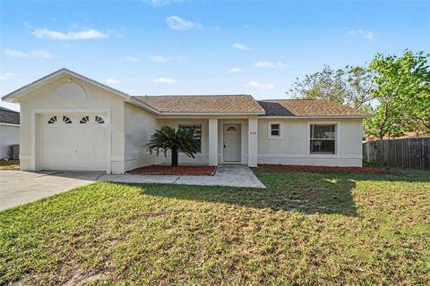 724 E 11TH AVENUE MOUNT DORA FL 32757