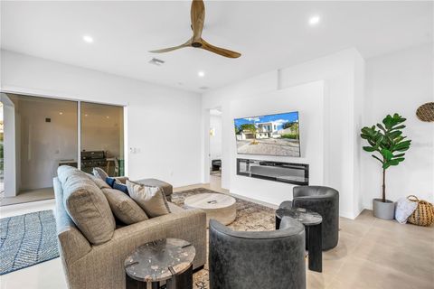 Tiny photo for 2305 Temple Street, Sarasota, FL 34239 (MLS # A4670467)