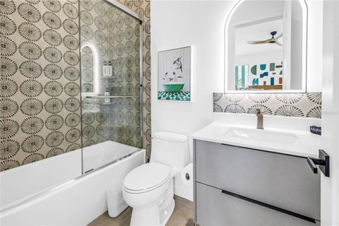 Tiny photo for 2305 Temple Street, Sarasota, FL 34239 (MLS # A4670467)