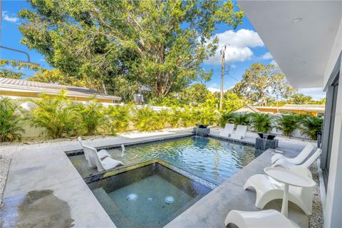 Tiny photo for 2305 Temple Street, Sarasota, FL 34239 (MLS # A4670467)