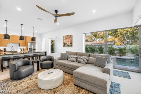 Tiny photo for 2305 Temple Street, Sarasota, FL 34239 (MLS # A4670467)