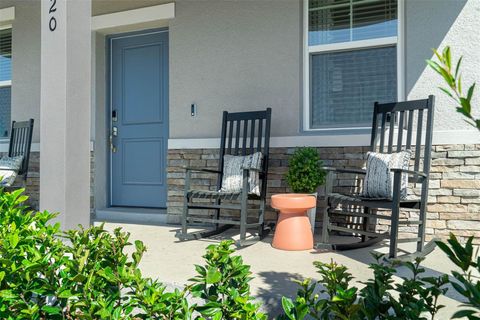 A home in DEBARY