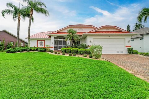 Photo of 1241 Royal Tern Drive, Punta Gorda, FL 33950 (MLS # C7524177)