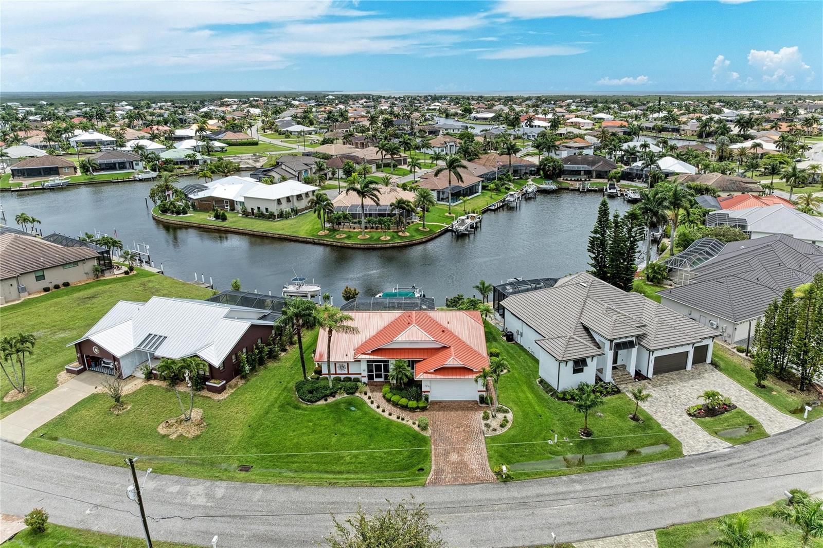 PUNTA GORDA ISLES SEC 14 - Residential