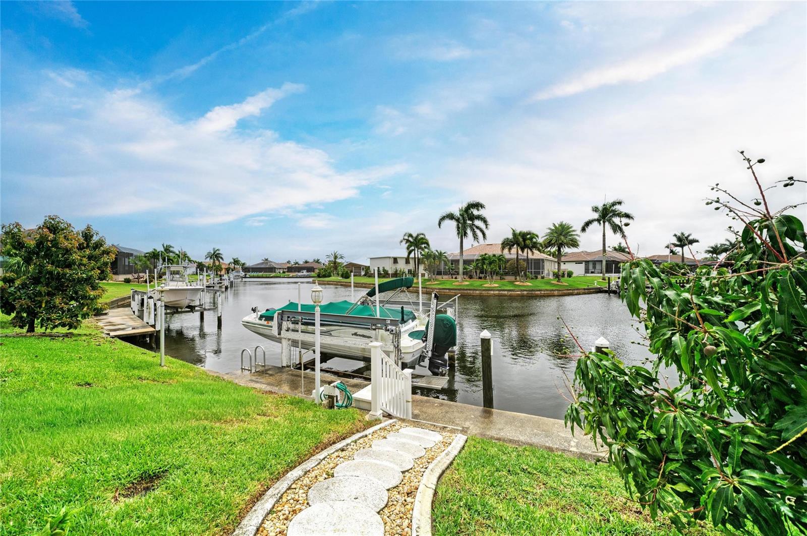 PUNTA GORDA ISLES SEC 14 - Residential