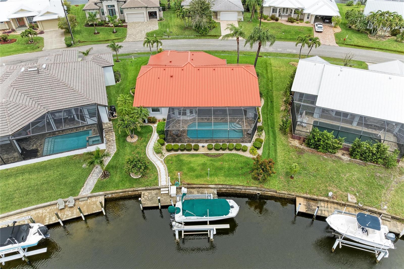 PUNTA GORDA ISLES SEC 14 - Residential
