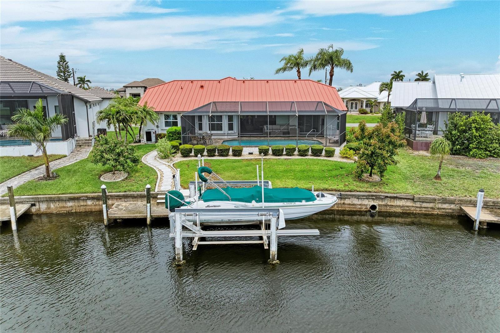 PUNTA GORDA ISLES SEC 14 - Residential