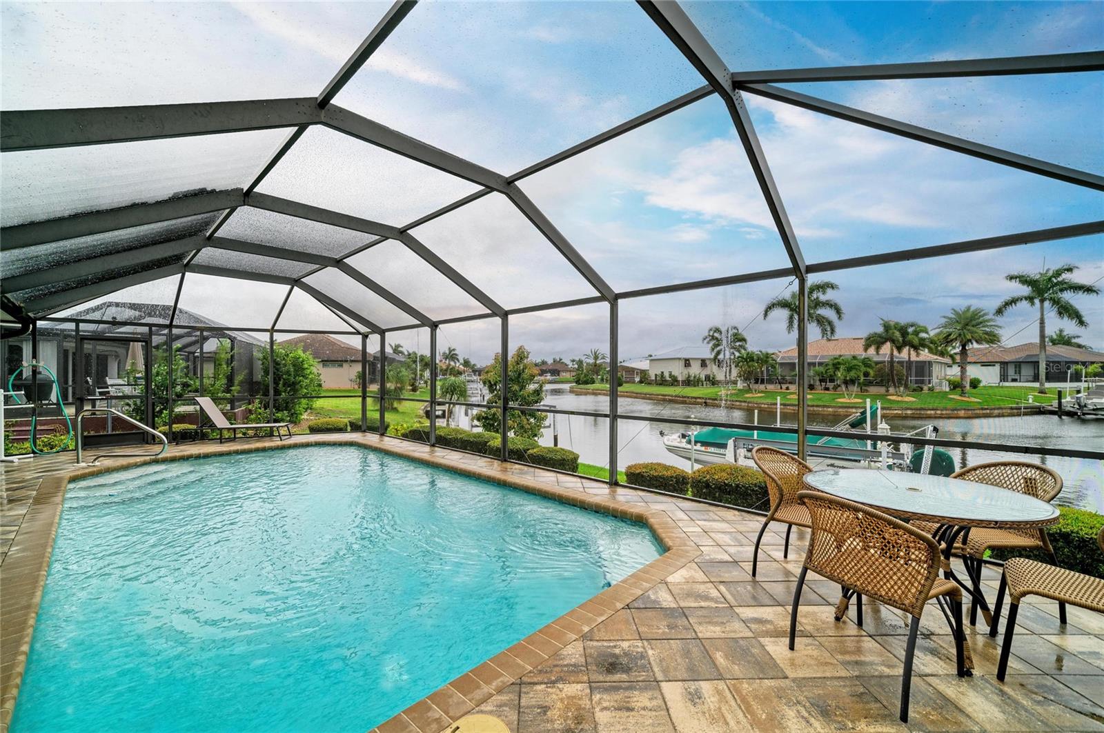 PUNTA GORDA ISLES SEC 14 - Residential