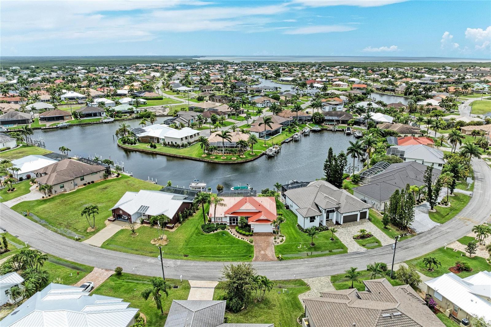 PUNTA GORDA ISLES SEC 14 - Residential