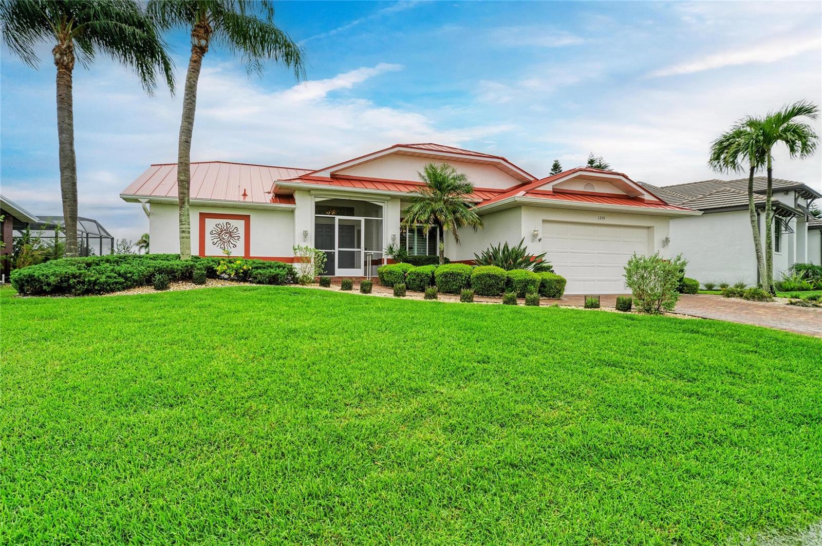 PUNTA GORDA ISLES SEC 14 - Residential