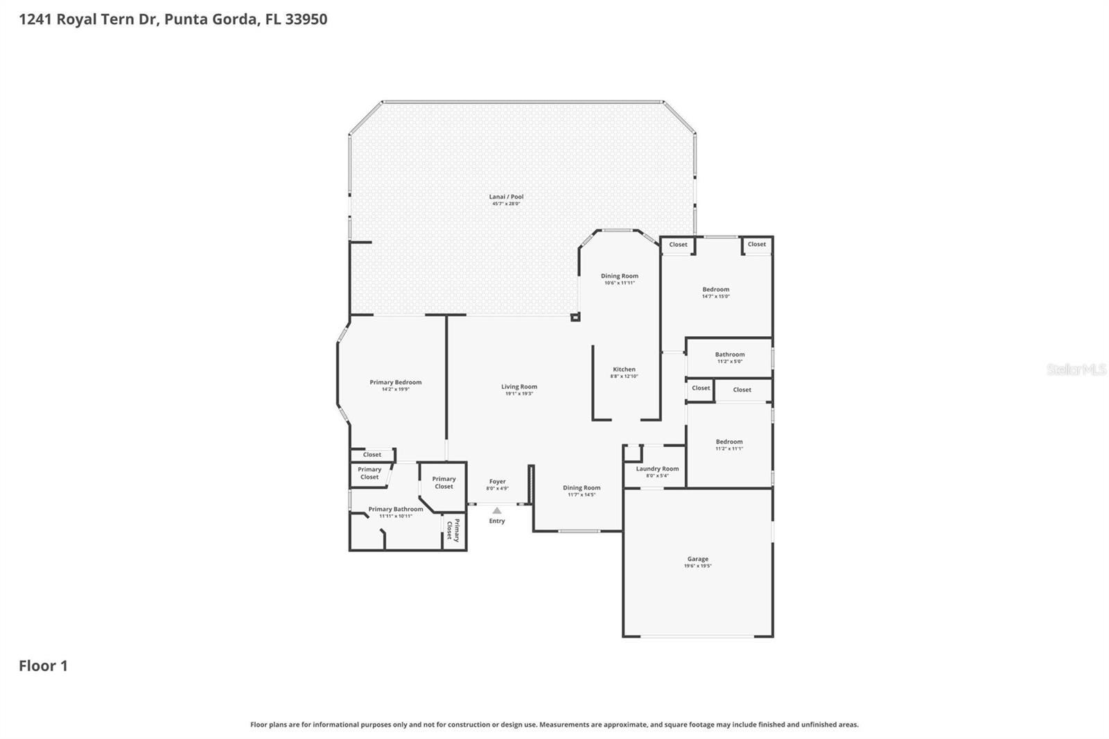 PUNTA GORDA ISLES SEC 14 - Residential