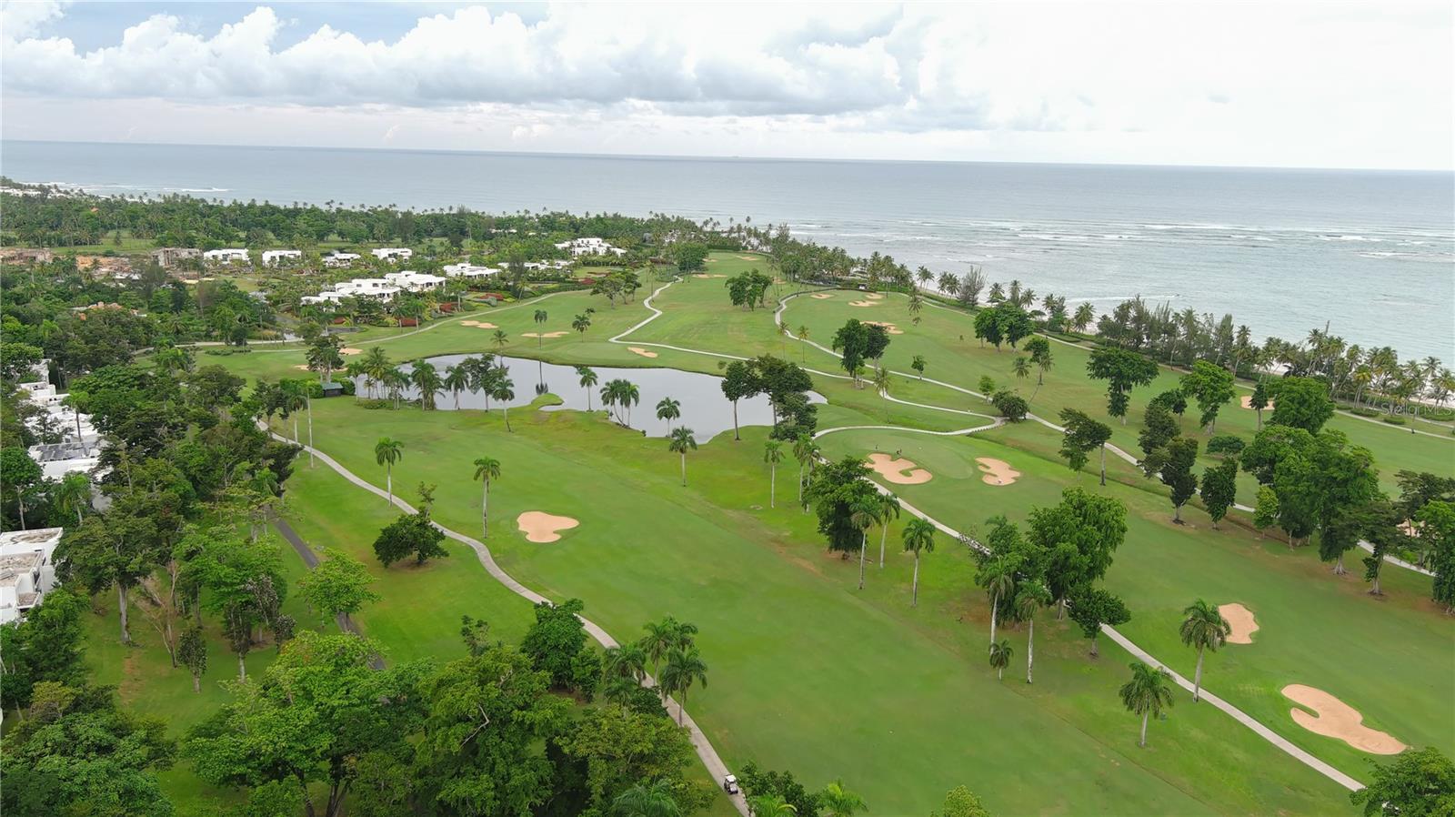 VILLA DORADA CONDOMINIUM RESORT - Residential