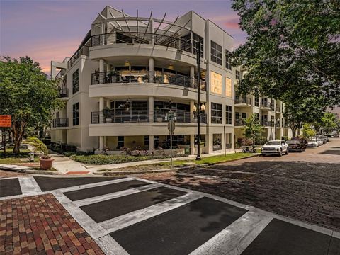 Photo of 1 S Eola Drive #1, Orlando, FL 32801 (MLS # O6405434)