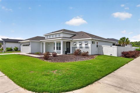 Photo of 428 NW 144th Drive, Newberry, FL 32669 (MLS # GC539819)