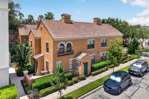 Photo of 730 Siena Palm Drive #104, Celebration, FL 34747 (MLS # O6425341)