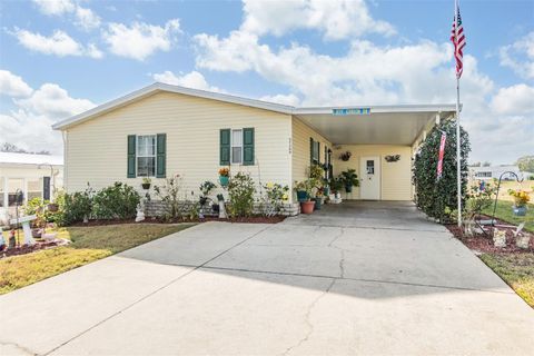 A home in ZEPHYRHILLS