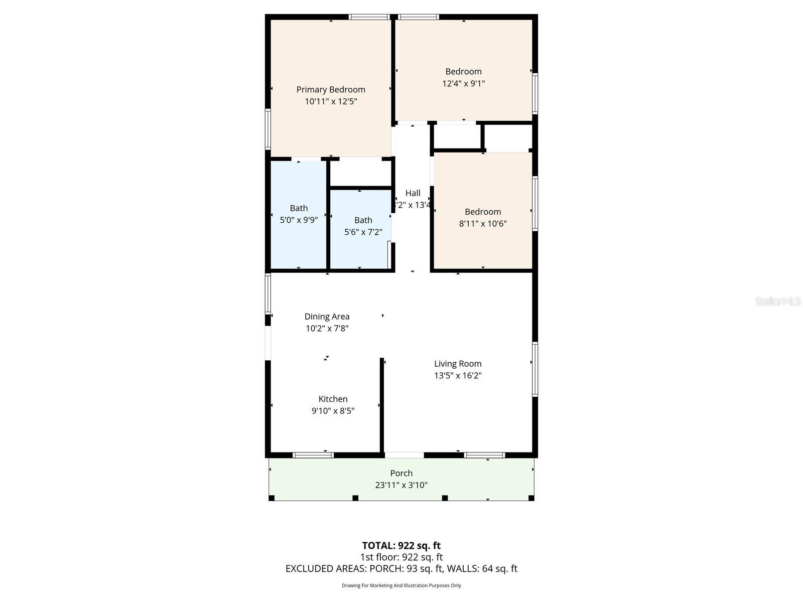 3204 E LAMBRIGHT STREET