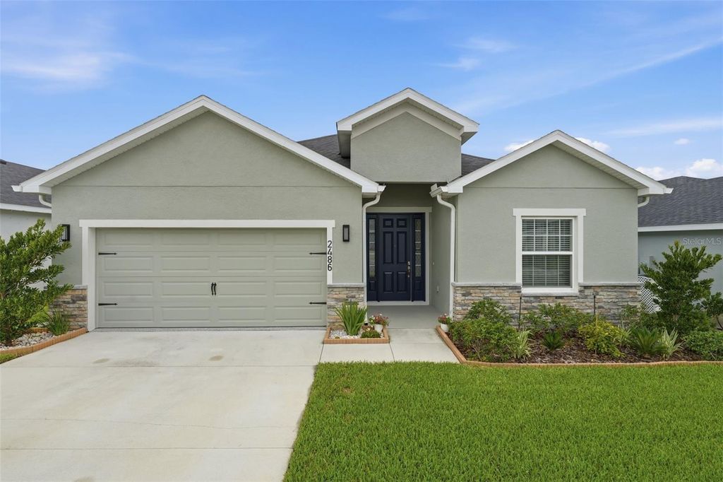 Photo of 2486 Matterhorn Trail, Davenport, FL 33837 (MLS # S5153549)